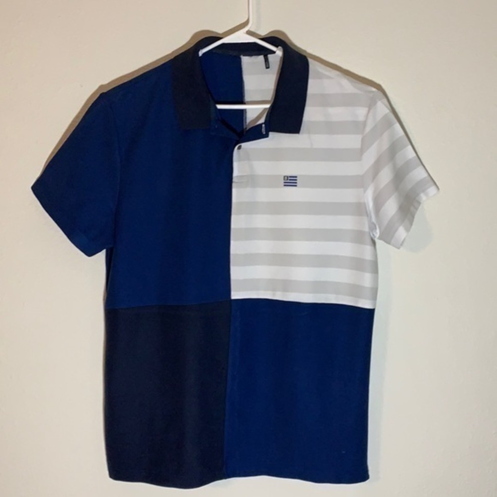 DKNY Men’s Polo Shirt (MPSP)